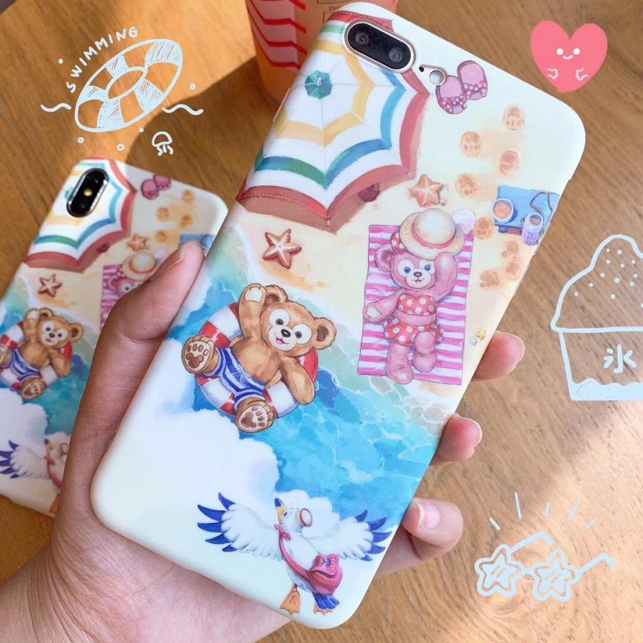 即納ダッフィー シェリーメイ ホリデー 夏気分 海 令和最新 大人気 新デザイン スマホケース アイフォンケース Y 1 キュートハウス 通販 Yahoo ショッピング