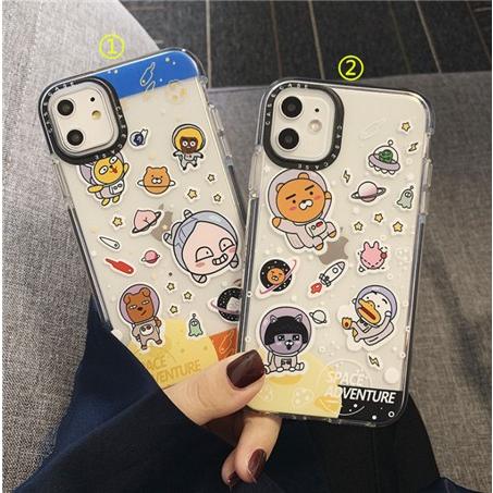 即納 韓国カカオフレンズkakao Friendsスペースアドベンチャーspace Adventure 宇宙飛行アドベンチャースマホケースiphone11 Iphone11p Y260 キュートハウス 通販 Yahoo ショッピング