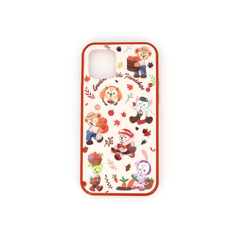 爆買可能ダッフィーフレンズクッキーアン オルメル秋気分 収穫の季節