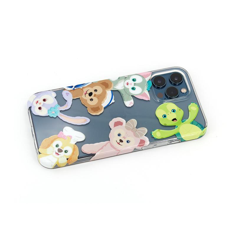 即納ダッフィーフレンズオルメルクッキーステラルージェラトーニ