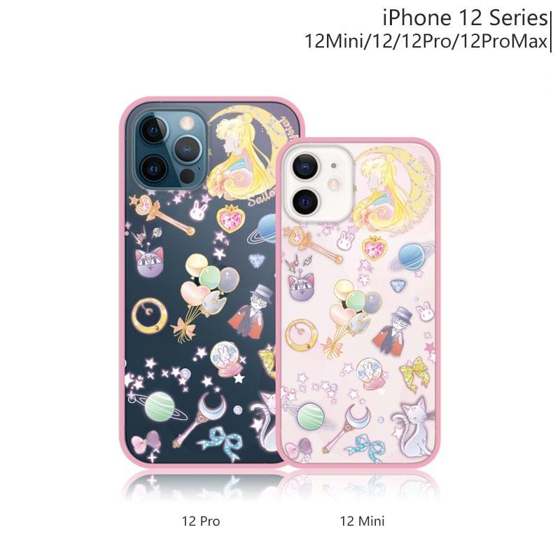 即納　セーラームーン　ルナ　透明　スマホケースカバー携帯保護　iPhone 12 Mini/12/12Pro/12promax　iPhone11｜cute-house