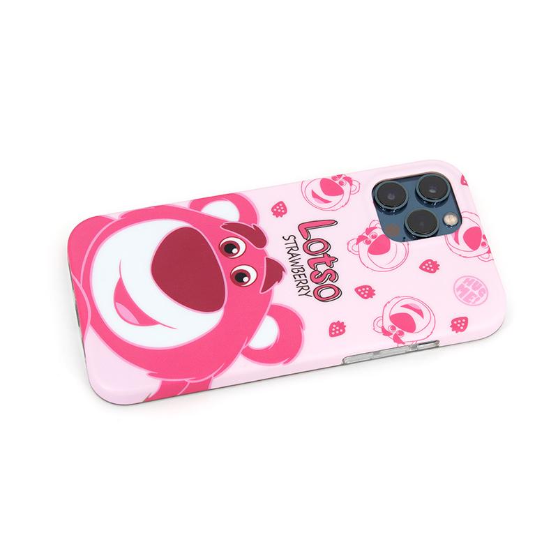 ロッツォ iPhoneケース ピンク iphone XR ロッツォ iphoneケース スマホケース キャラクター