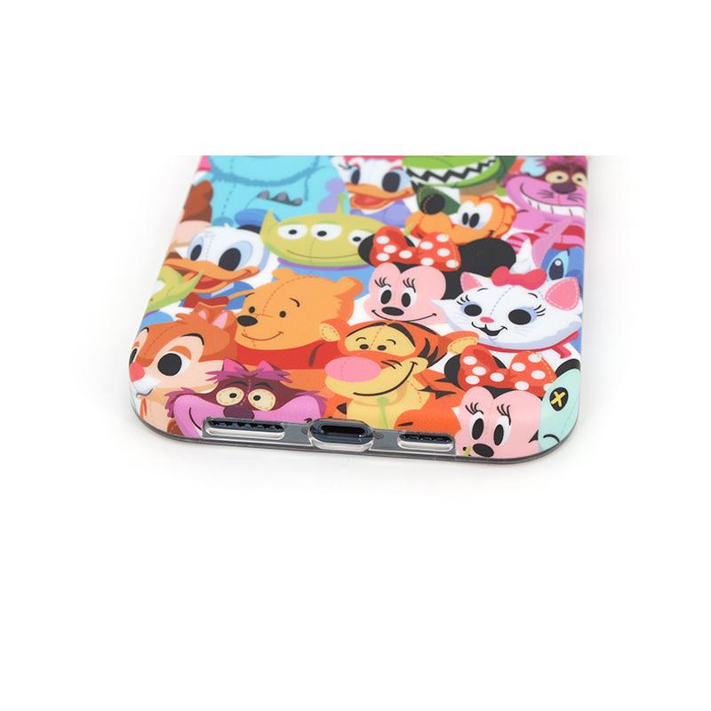 即納プーさん サリー ミッキーミニー みんな集まり カラフル 携帯