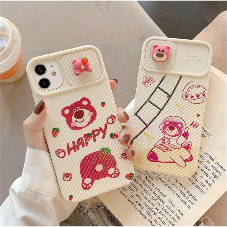 一部即納 トイストーリー ロッツォ スライド式 韓国風 インスタ風 カメラレンズ保護 スマホケース携帯カバー希少iphone12全機種新発売 Y415 キュートハウス 通販 Yahoo ショッピング