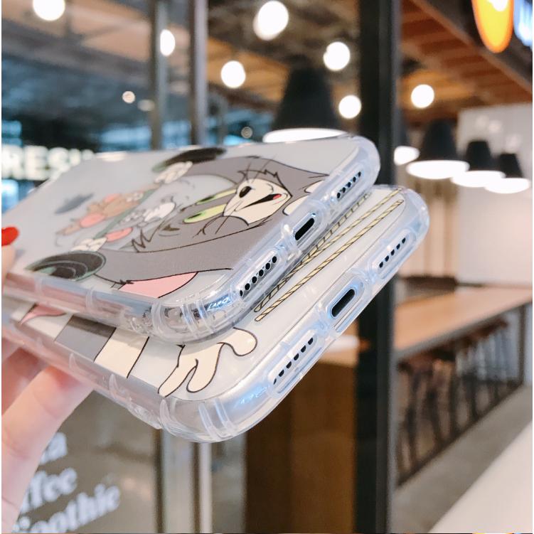 トムとジェリー透明ストーロいたずらウエイトリフティングtom&jerry