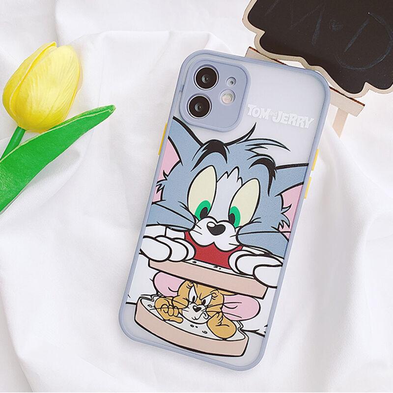 トムとジェリー食べられちゃうhave a nice day tom&jerryおもしろい