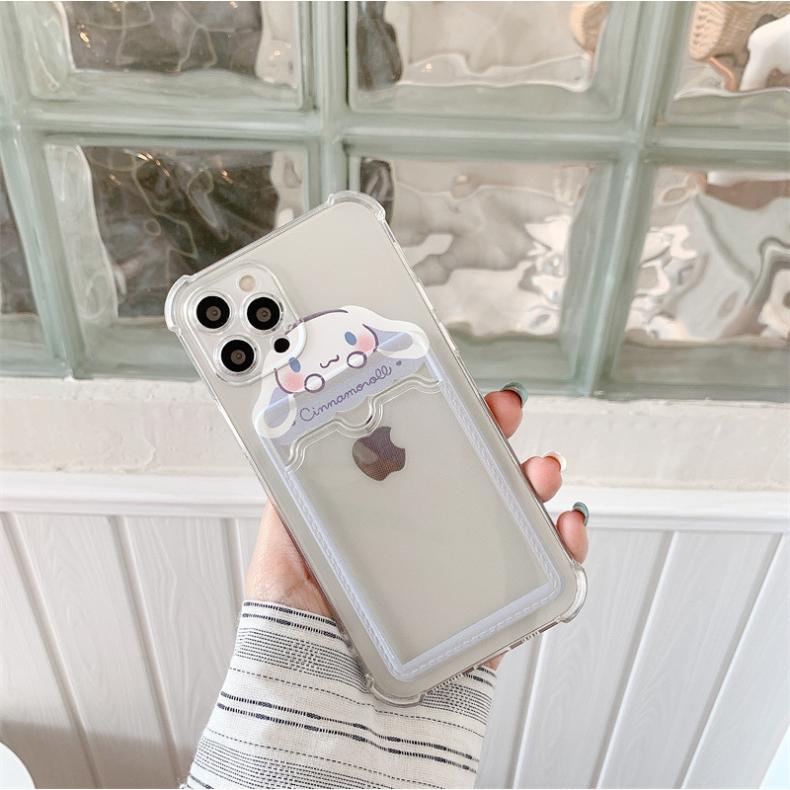 マイメロシナモンクリア透明定期名刺入れ便利スマホケースiphoneケースアイフォンケース携帯カバーiphone7 8xr7plus 8plusx Xsxs Max Iphone 11iphone12iphone13 Y4 キュートハウス 通販 Yahoo ショッピング