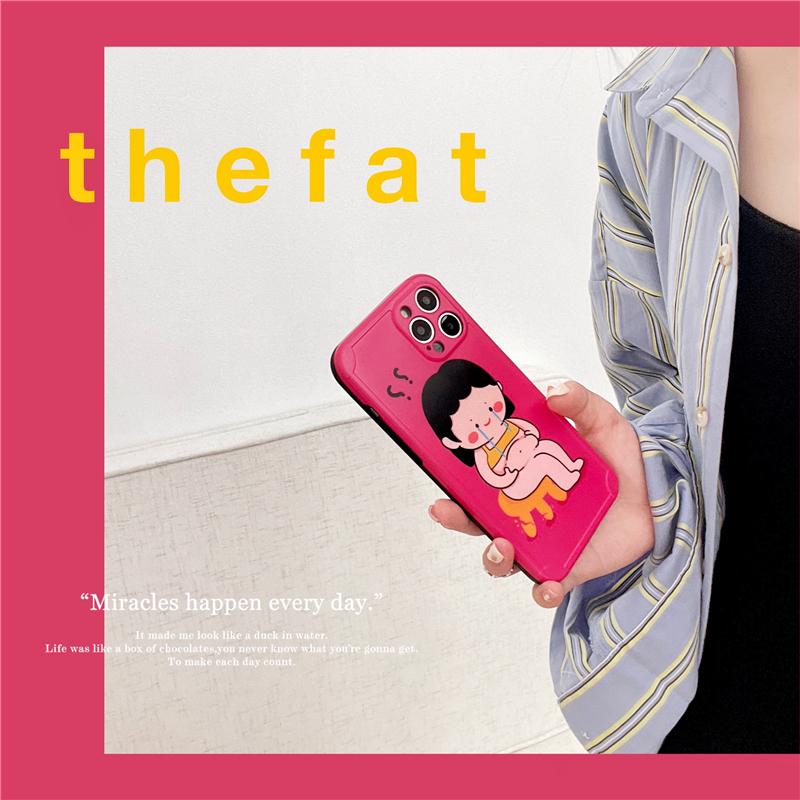あれれ食べ過ぎちゃったぷにゅぷにゅお腹おもしろいiphoneケース全機種スマホケースアイフォンケース携帯カバーiphone7 8 7plus 8plusx Xs Iphone 11iphone12 Y504 キュートハウス 通販 Yahoo ショッピング