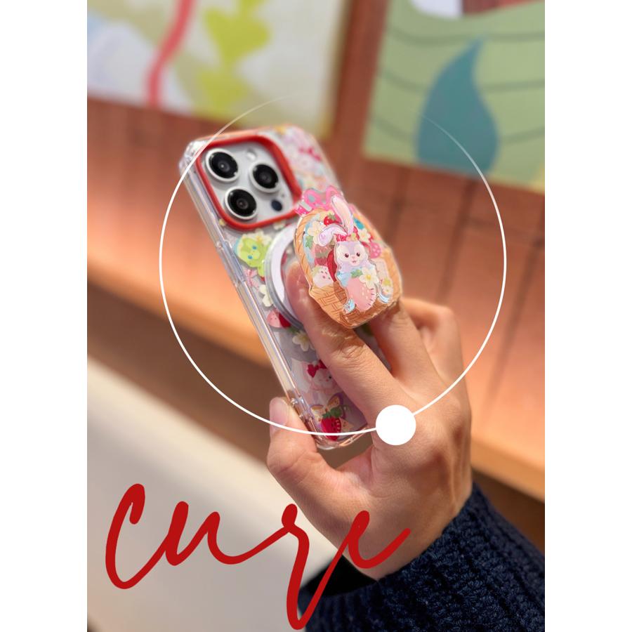 ダッフィーフレンズくるくる回るマグネット磁気磁石ポンプ式スタンド