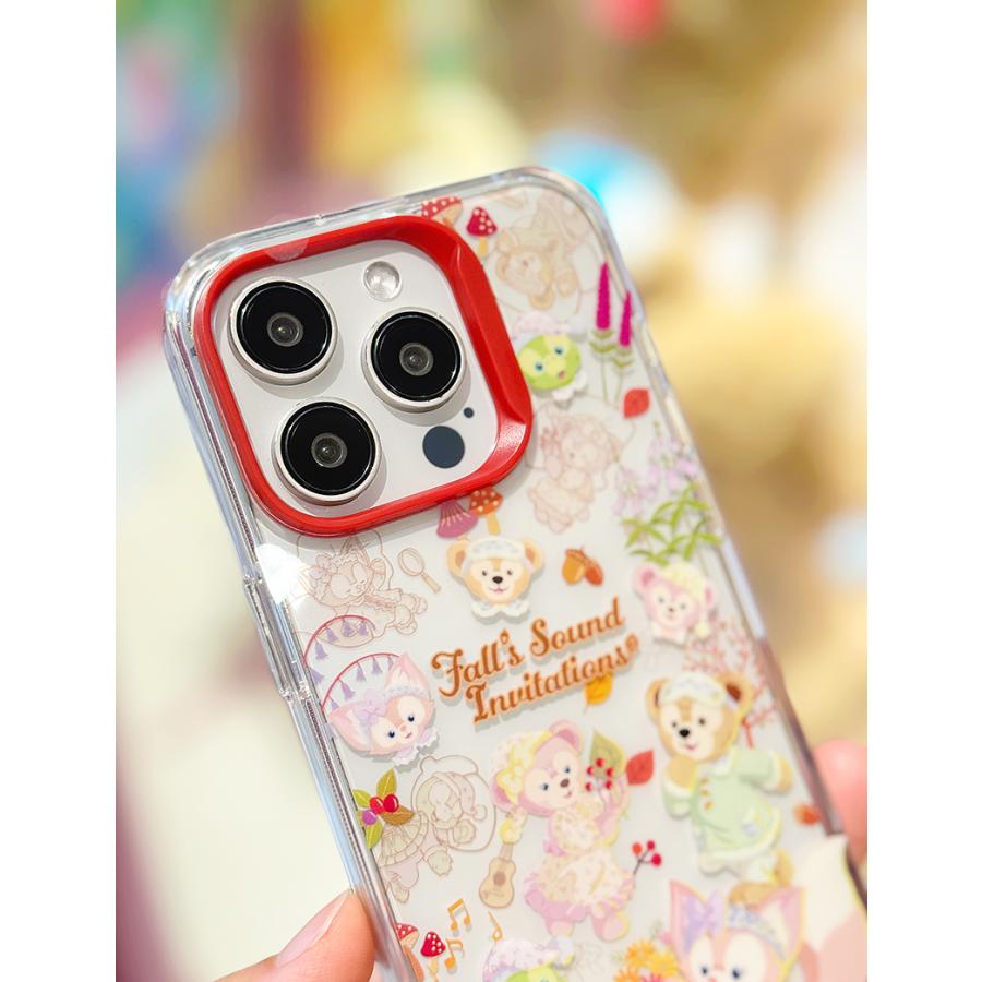 ダッフィーフレンズリーナベルステラルーフォールズ・サウンド