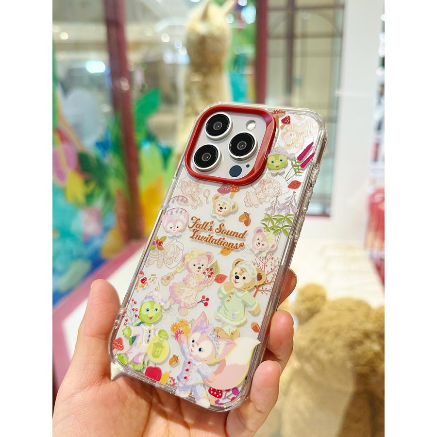 ダッフィーフレンズリーナベルステラルーフォールズ・サウンド