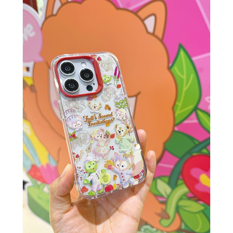 ダッフィーフレンズリーナベルステラルーフォールズ・サウンド