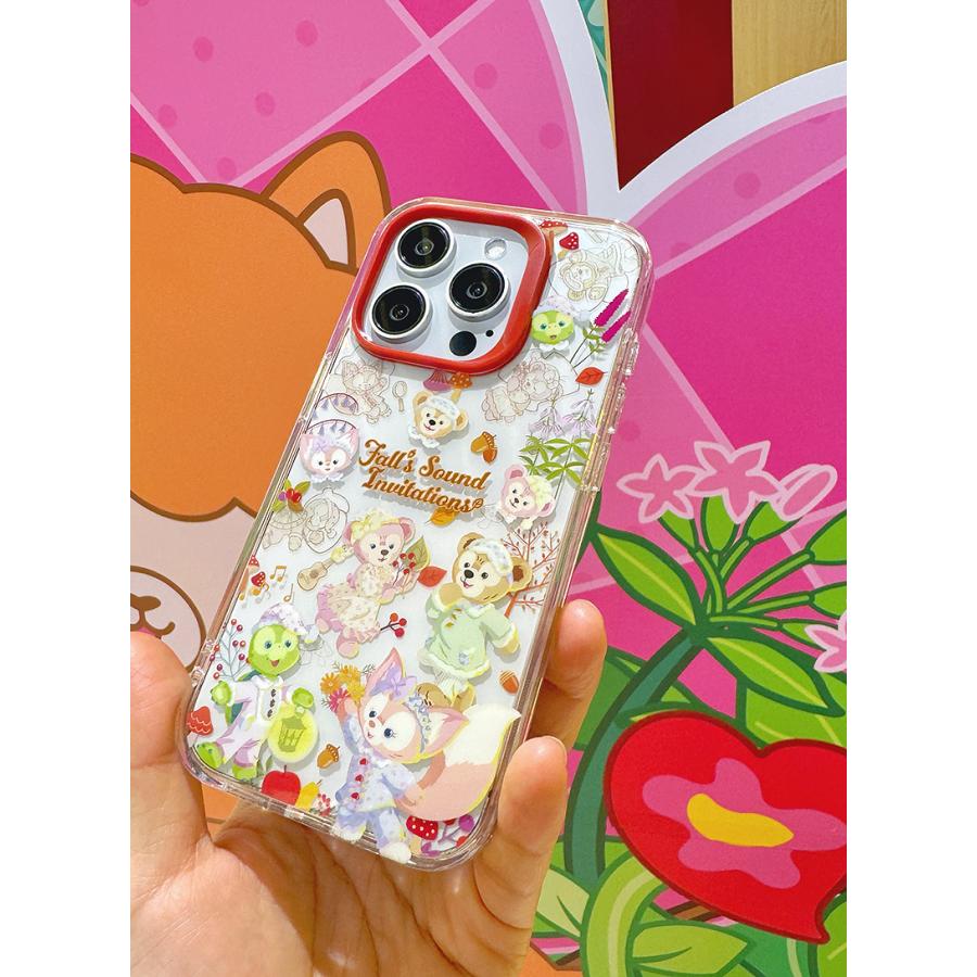 ダッフィーフレンズリーナベルステラルーフォールズ・サウンド
