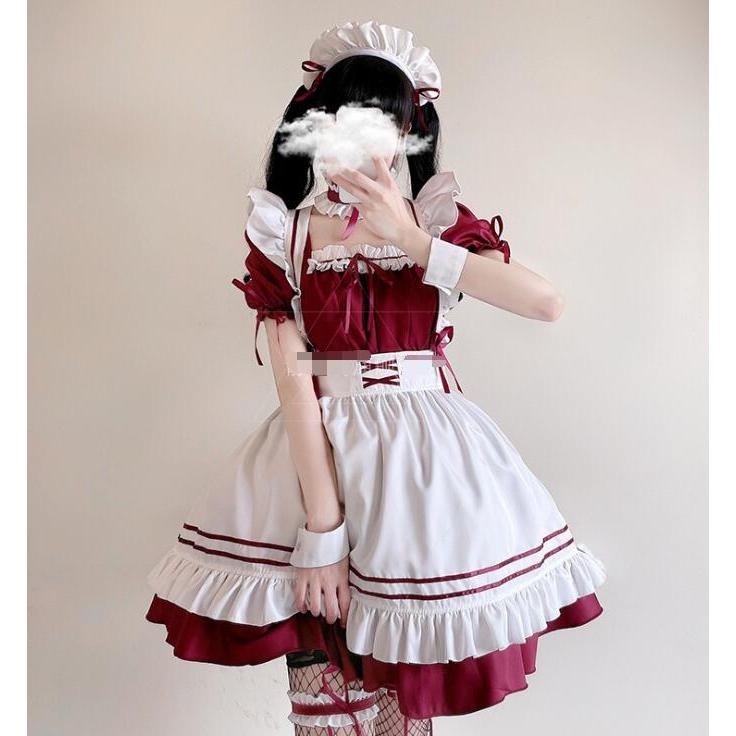 コスプレ メイド服 仮装 コスチューム ハロウィン衣装アリス ワンピース 文化祭 イベントメイド 衣装水色ロリータ ハロウィン衣装二点送料無料 9 洋服通販店 通販 Yahoo ショッピング