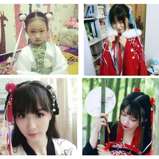 二枚送料無料 髪飾り フリンジ 中国古典美人用 古代宮廷風 仙女系 チャイナ風 唐装漢服 コスプレ 舞台演出道具 イベント 学園祭 文化祭 写真撮影 ステージダンス T58 洋服通販店 通販 Yahoo ショッピング