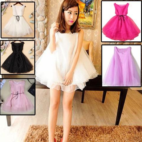 可愛いチュールワンピース ふわふわ チュールドレス Dsダンスドレス 夜店クラブ衣装 舞台ステージ服 2枚送料無料 3032 通販屋 通販 Yahoo ショッピング