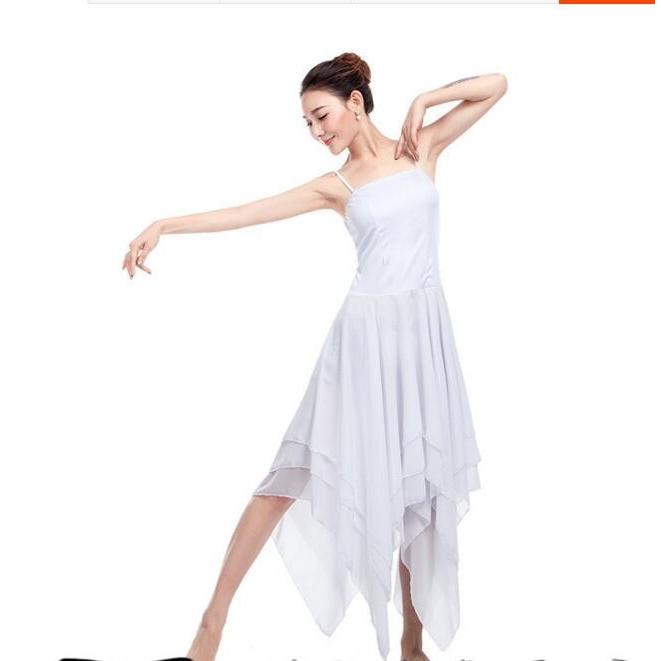 バレエダンスワンピース キャミソールフレアワンピース モダンダンス衣装 社交ダンスシフォン三枚重ね タレッスン練習舞台衣装 団体ウエア 演出ドレス 3141 通販屋 通販 Yahoo ショッピング