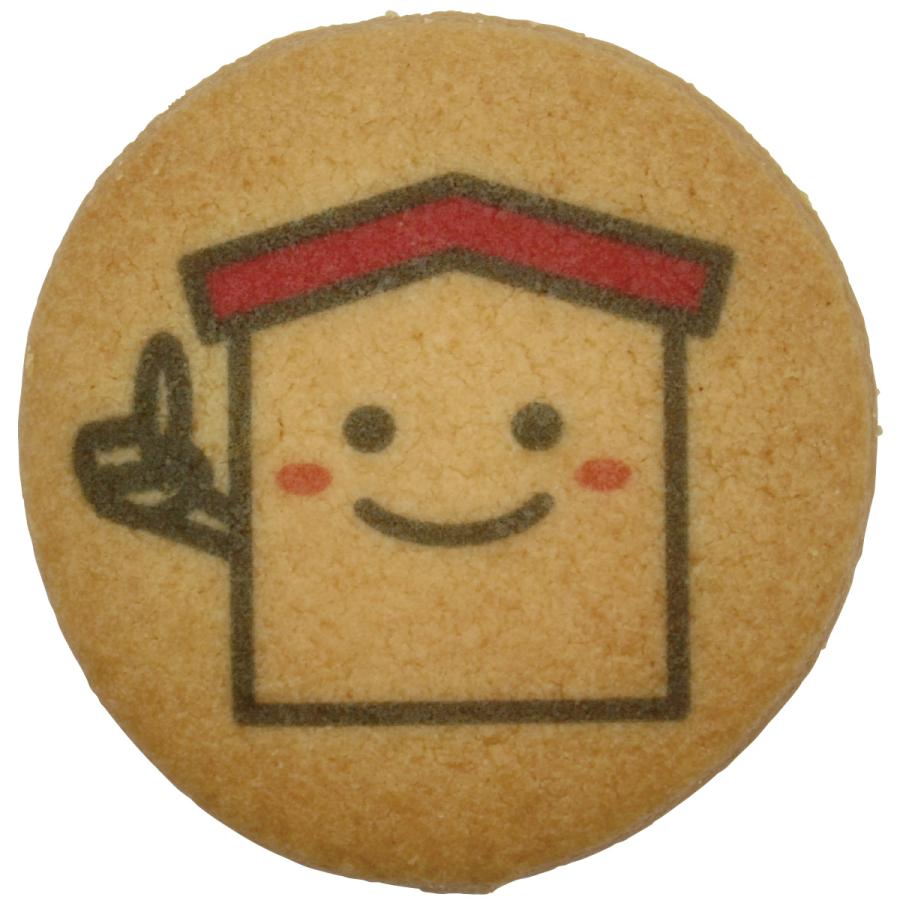 【法人/店舗用】プリントクッキー（データ入稿型） |  | 01