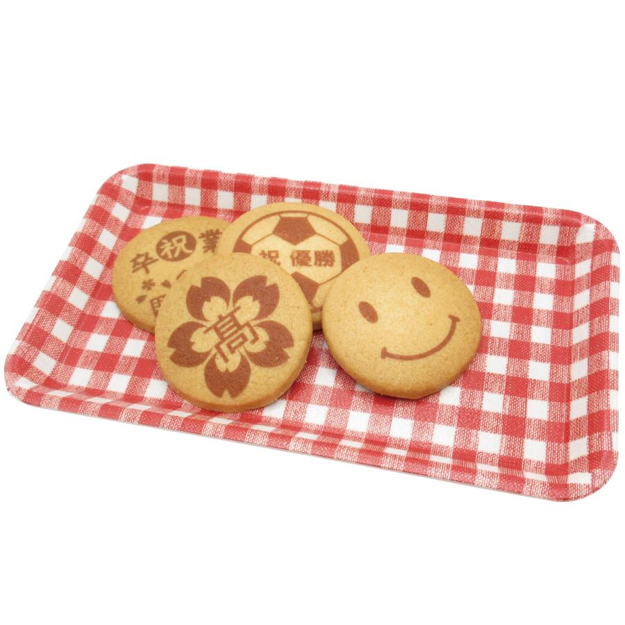 【学校用/既製デザイン】プリントクッキー（サッカー） |  | 02
