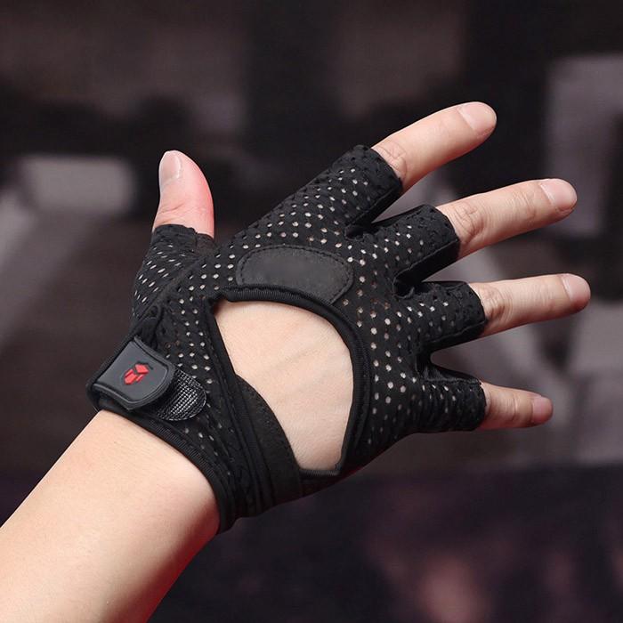 ハーフグローブ ウエイトトレーニンググローブ メンズ サイクリング