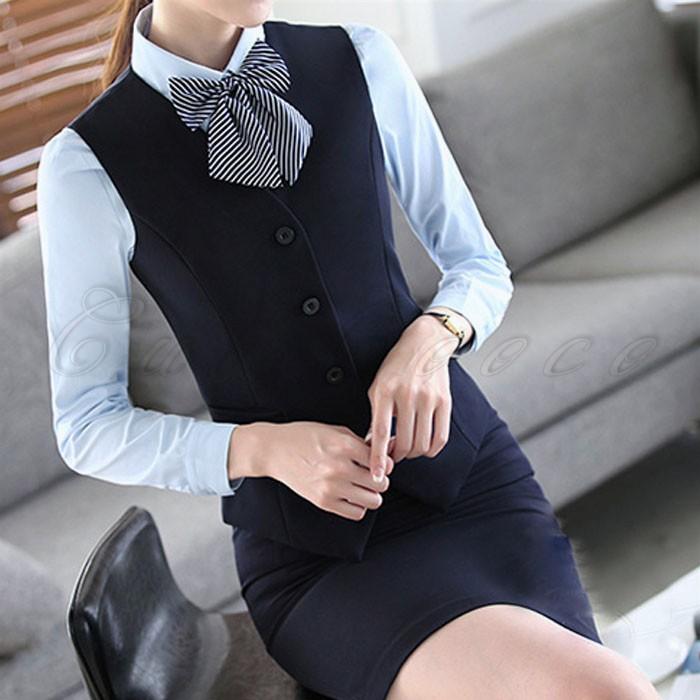 正本販売中 ビジネススーツ スカートスーツ レディース ベスト フォーマル 3点セットアップ 通勤 細身 入学式 大阪通販 Ssl Daikyogo Or Jp