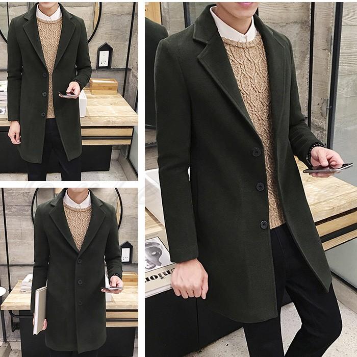 秋冬新作 チェスターコート メンズ 長袖 無地 ロング丈 細身 ビジネス カジュアル 紳士 かっこいい 男性用 ジャケット アウター きれいめ おしゃれ 送料無料 C19ga0080 Cutecooco 通販 Yahoo ショッピング