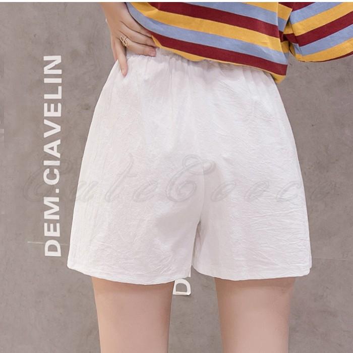 ショートパンツ レディース ハーフパンツ ズボン 無地 カジュアル スポーツウェア シンプル かわいい 春夏 きれいめ おしゃれ 送料無料 Cb0090 Cutecooco 通販 Yahoo ショッピング