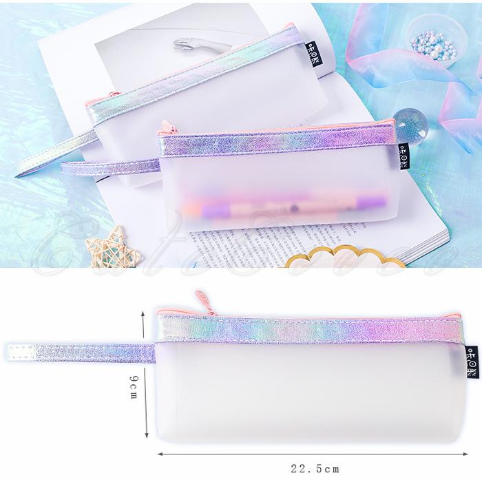 短納期 ペンケース 果物柄 レディース ペンポーチ 筆箱 透明 クリア 大容量 文房具 シンプル 筆入れ 小物入れ 学生 大人 可愛い きれいめ おしゃれ 送料無料 Cpc0002 Cutecooco 通販 Yahoo ショッピング