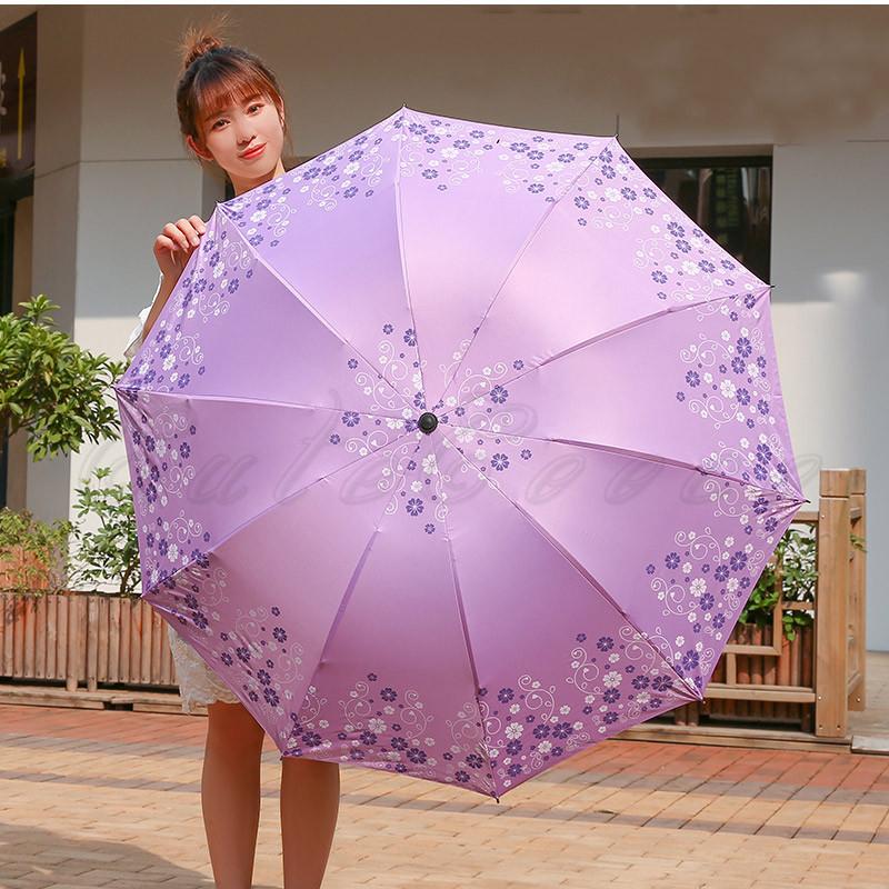 折りたたみ傘 折り畳み傘 超大きい 10本骨 晴雨兼用 花柄 撥水 折りたたみ傘 折り畳み傘 超大きい 10本骨 晴雨兼用 花柄 撥水