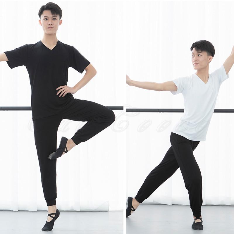 ダンス衣装 メンズ Tシャツ 長ズボン 練習服 レオタード レッスン着 無地 上下セット カジュアル 着痩せ 男性用 きれいめ おしゃれ 送料無料 C21t02 Cutecooco 通販 Yahoo ショッピング