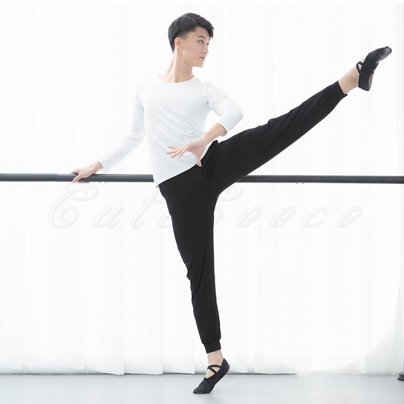 ダンス衣装 メンズ Tシャツ 長ズボン 練習服 レオタード レッスン着 無地 上下セット カジュアル 着痩せ 男性用 きれいめ おしゃれ 送料無料 C21t02 Cutecooco 通販 Yahoo ショッピング