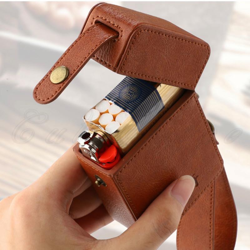 煙草入れ／革腰上／旅財布小銭入れ／旅道具 煙草入れ／革腰上／旅財布小銭入れ／旅道具