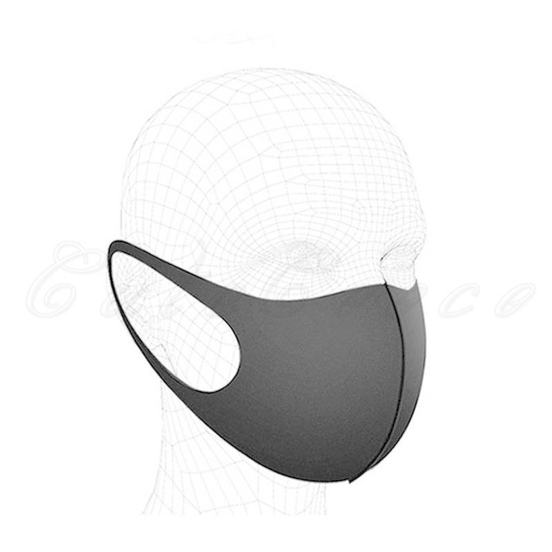 コットンマスク グレー系3柄 洗濯 64個セット m9469x2-64-HC20 Amazon.co.jp: 超快適マスク スマートカラー アッシュグレー