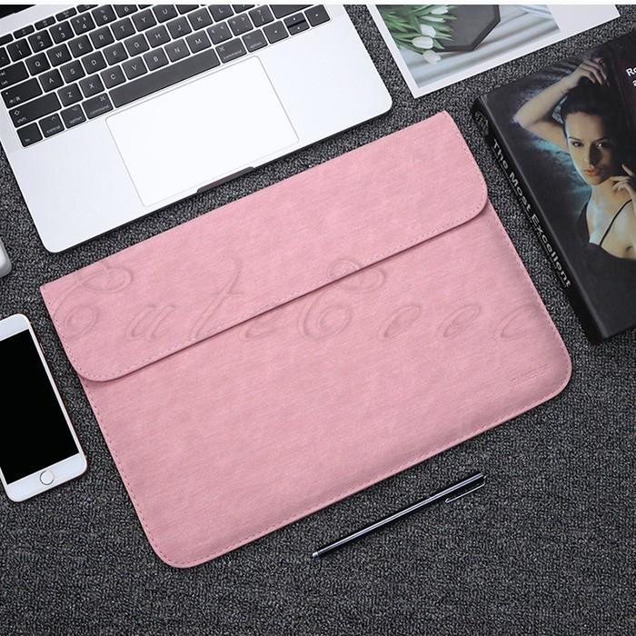 パソコンバッグ ノートパソコンケース おしゃれ シンプル パソコンケース メンズ レディース 保護ケース 手提げ 無地 送料無料 防水 防震 最大46 Offクーポン 無地