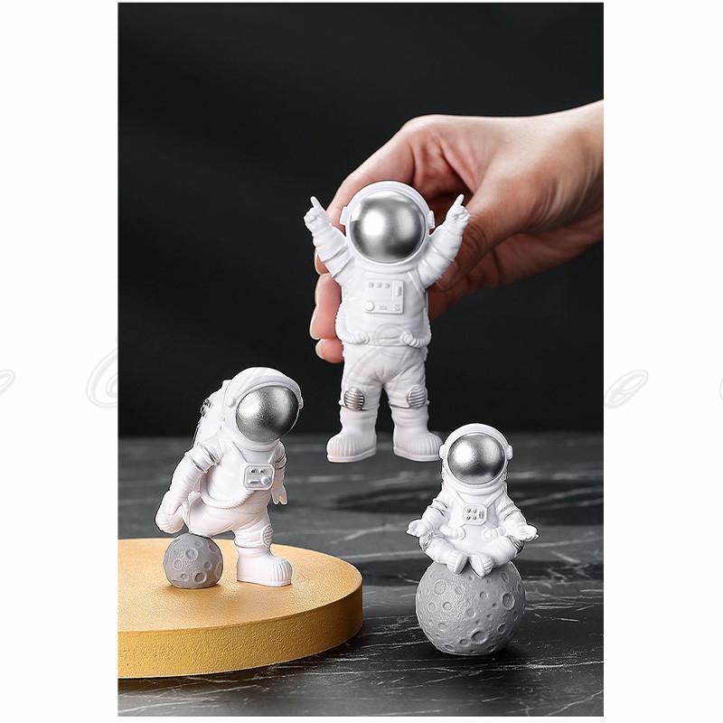 置物 宇宙飛行士 宇宙 インテリア 飾り 装飾 オブジェ