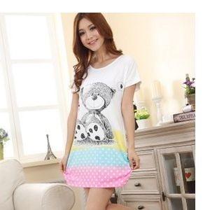 スリップ キャミソール サブレン 寝るときワンピース ルームウェア プリント フリル Bz 4 1 閉店セール Bz 4 1 Cutegirls 通販 Yahoo ショッピング