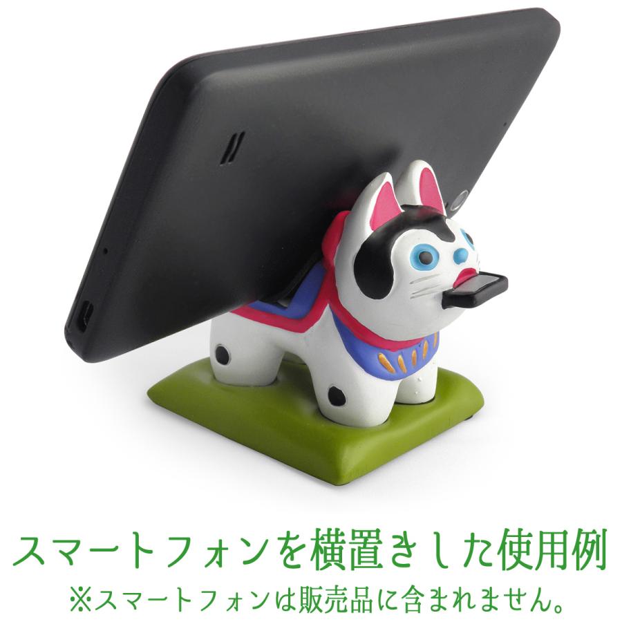 スマホスタンド 犬張子 スマートフォン 立て ギフト ラッピング対応
