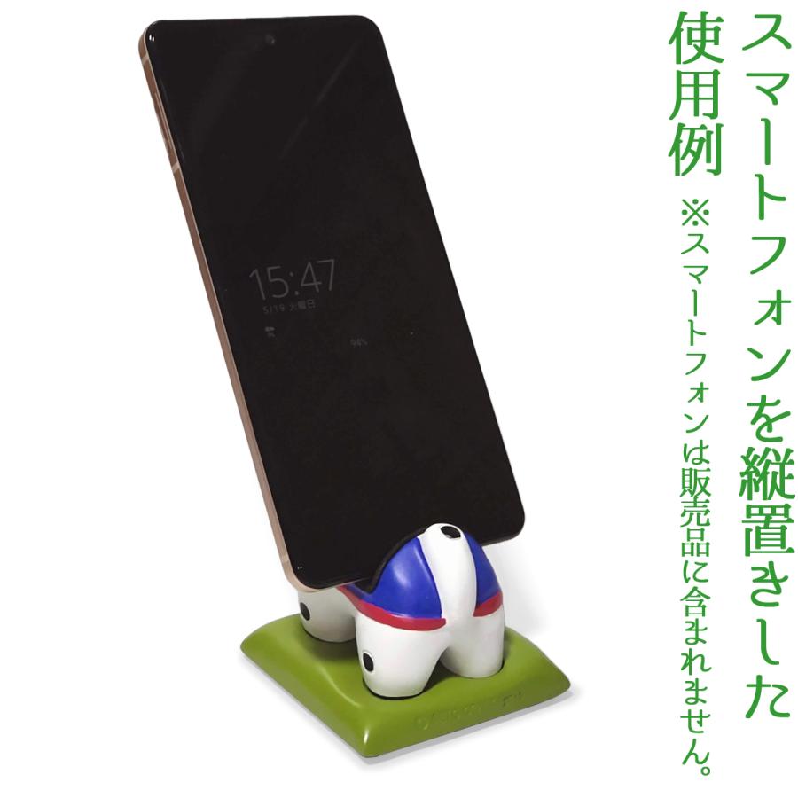 ハンドメイドスマホスタンド スマホスタンド 犬張子 スマートフォン 立て ギフト ラッピング対応