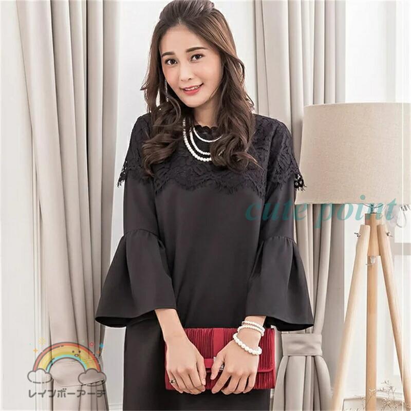 スーツワンピース 40代 レディース 入園式 ママ パーティードレス 結婚