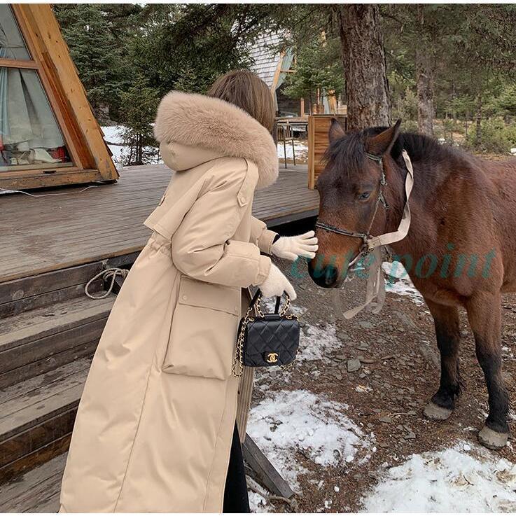 ダウンコート レディース 冬 ロングコート ロングダウンコート