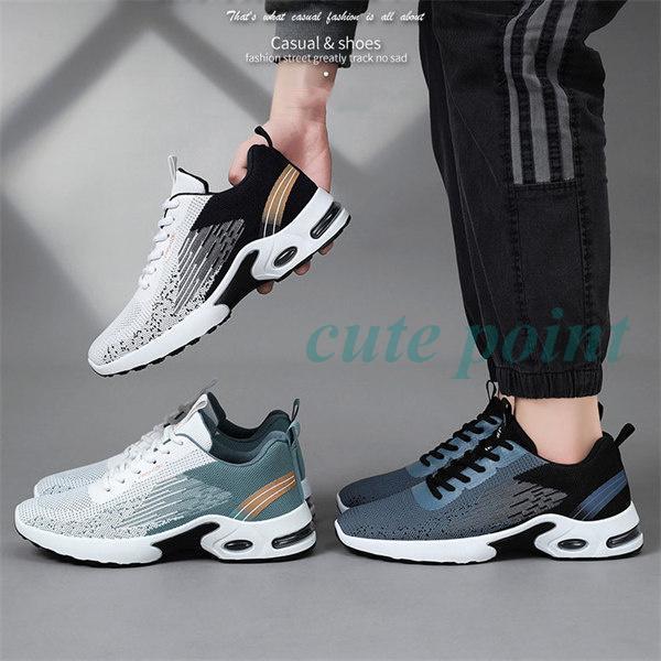 スニーカー メンズ 運動靴 厚底 幅広 スポーツシューズ ウォーキング ランニング ジョギング 通勤 通学 散歩 ジム用 室内シューズ トレーニング アウトドア | ブランド登録なし | 13