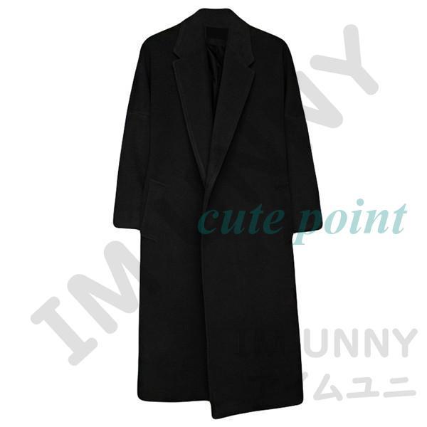 数量限定 超ロングコート チェスターコート メンズ 暖かい ビジネスコート オフィス コート 通学 ジャケット 無地 シンプル 秋冬 防寒 大きいサイズ 超ロングコート チェスターコート メンズ 暖かい ビジネスコート