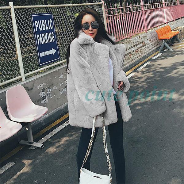 フェイクファー コート ファーコート レデイース 毛皮コート アウター