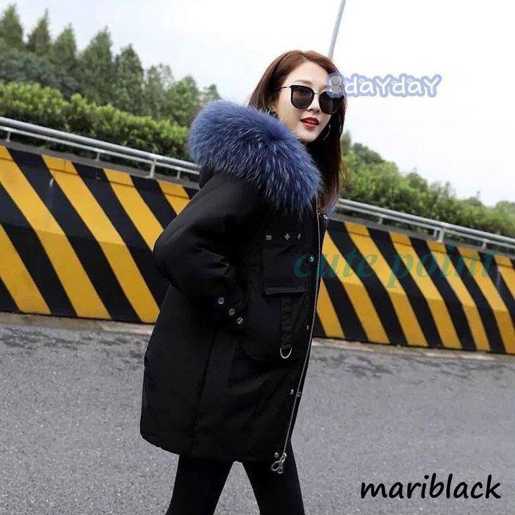 モッズコート ダウンジャケット レディース 冬 40代 中綿ダウンコート