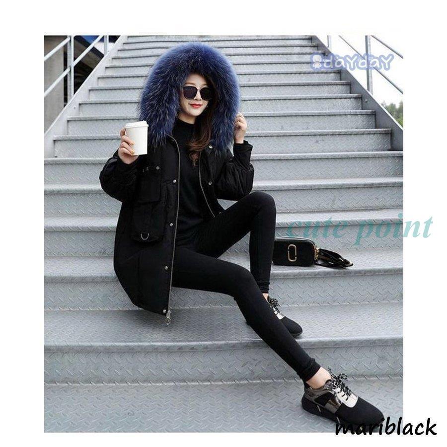 モッズコート ダウンジャケット レディース 冬 40代 中綿ダウンコート