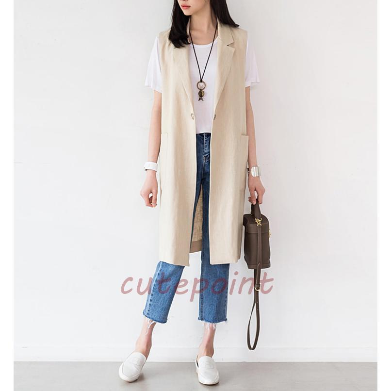 アルベロベロ　麻混の可愛い薄手のジャケット milyxk10-4.jpg