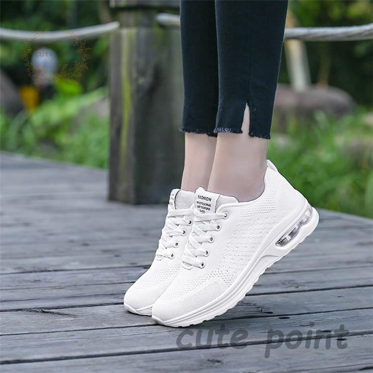 スニーカー シューズ メンズ レディース 学生 黒 白 通気性 男女兼用 ランニングシューズ 疲れない 上品 通勤 通学 歩きやすい 運動靴 Cg04 Xiezi3 Cute Point 通販 Yahoo ショッピング