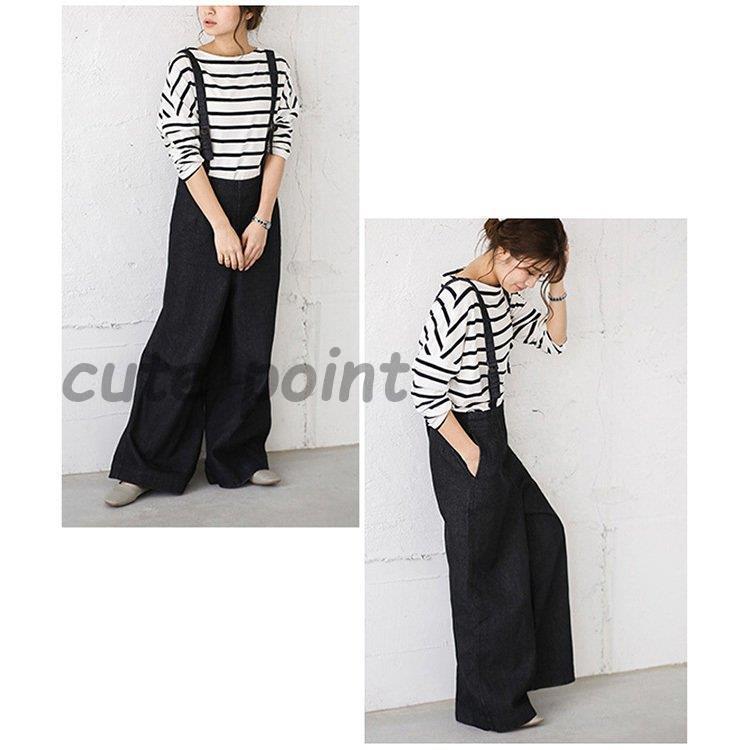 黒いオーバーオールスタイルワンピース 楽天市場】サロペット オーバーオール レディース 黒 デニム