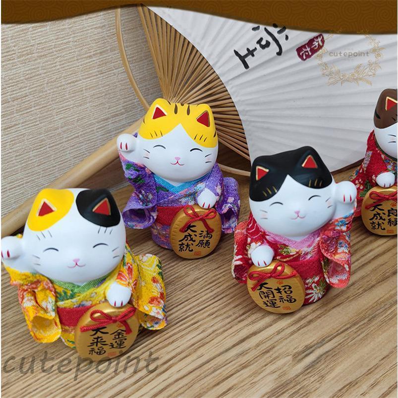 招き猫 置物 まねきねこ 開店祝い 招き猫の右手は金運を招く 招き猫 置物 まねきねこ 開店祝い 招き猫の右手は金運を招く