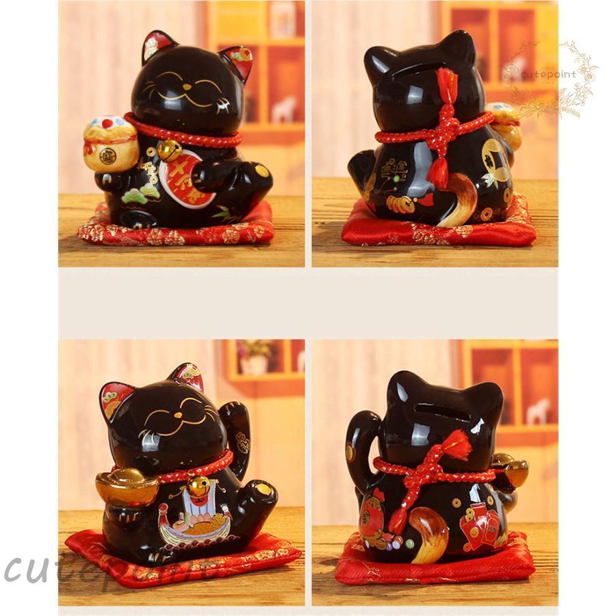 招き猫 置物 まねきねこ 開店祝い プレゼント 飲食店 かわいい